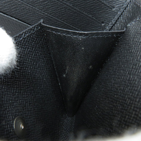 Louis Vuitton Portefeuil Marco Monogram Eclipse Bifold Wallet - Picture 5 of 8